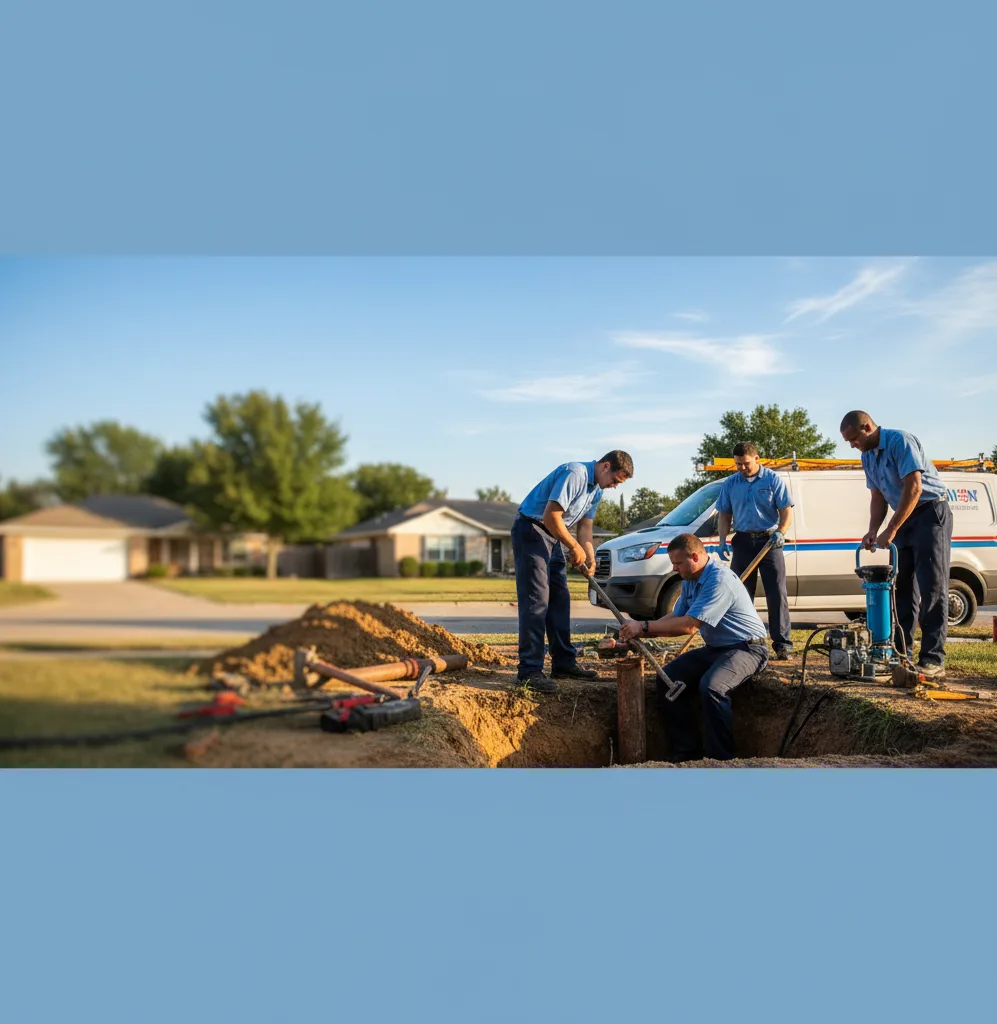 Water Heater Repair & Plumber in Tioga